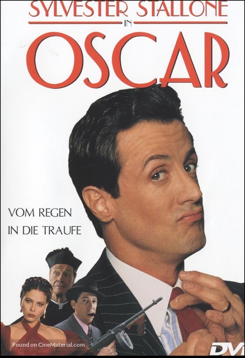 Oscar - German Movie Cover