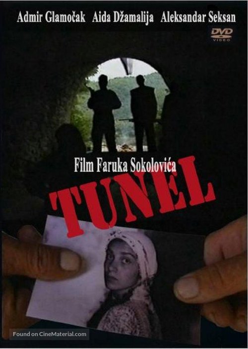 Tunel - Bosnian Movie Poster