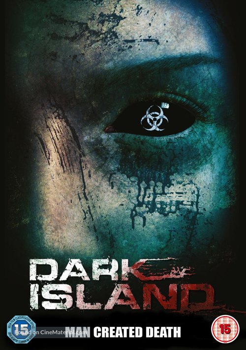 Dark Island - British Movie Cover