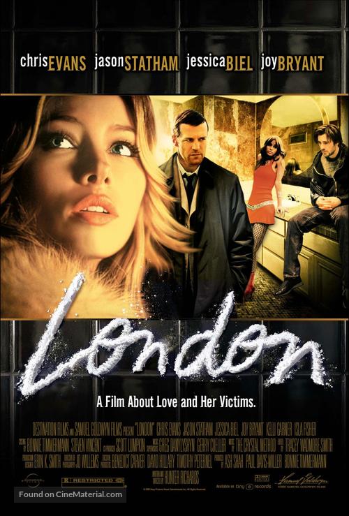 London - Movie Poster