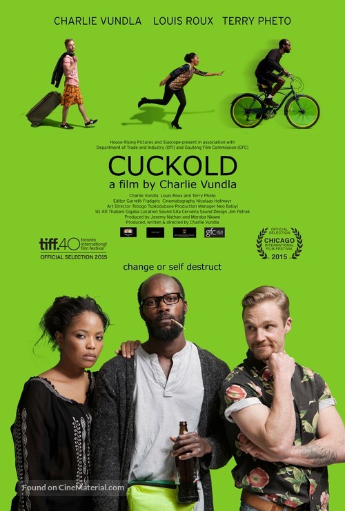 Cuckold - South African Movie Poster