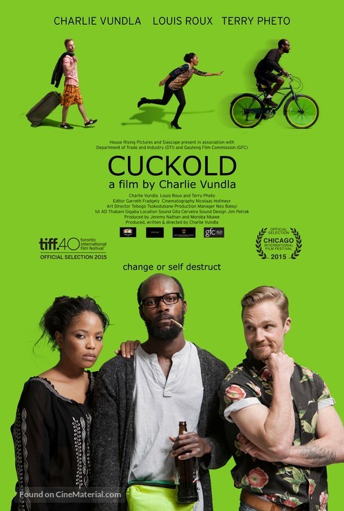 Cuckold - South African Movie Poster