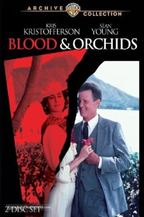 Blood &amp; Orchids - Movie Cover