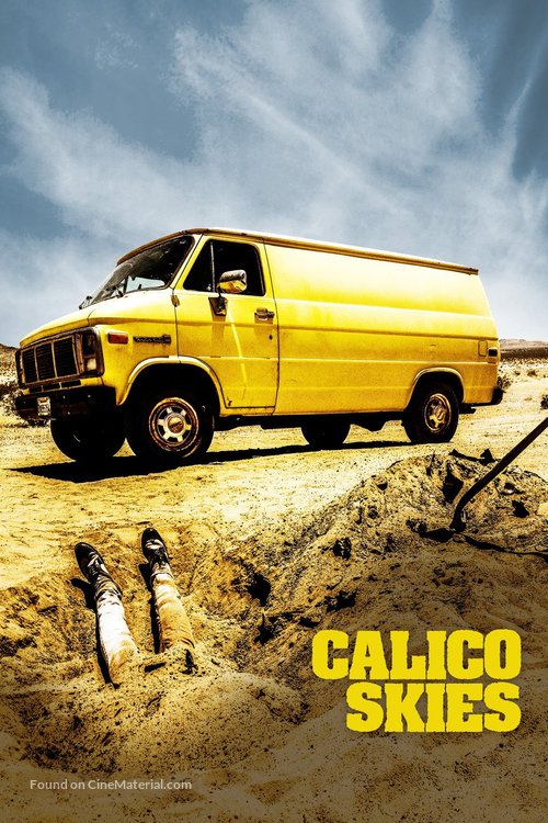 Calico Skies - Movie Poster