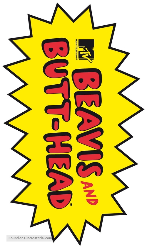 Beavis and Butt-Head Do America - German Logo