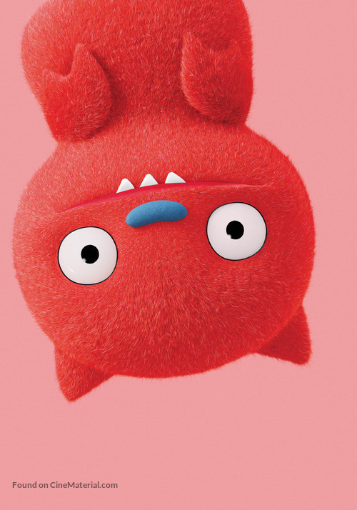 UglyDolls - Key art