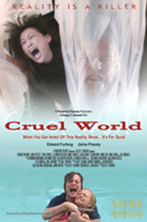 Cruel World - Movie Poster