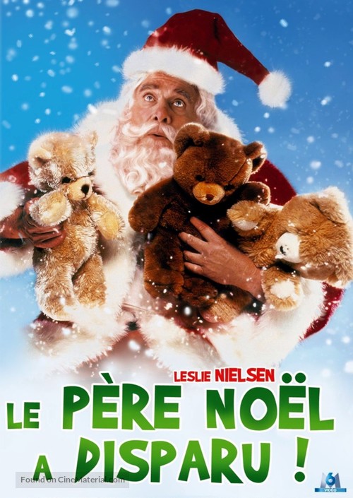 Santa Who? - French DVD movie cover