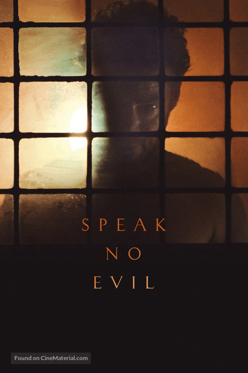 Speak No Evil - Dutch Movie Cover