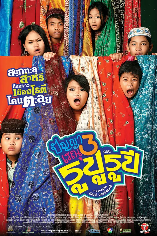 kub24hd ดูหนังออนไลน์ Panya Raenu 3 Rupu Rupee (2013)