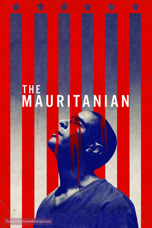 The Mauritanian - International Movie Cover