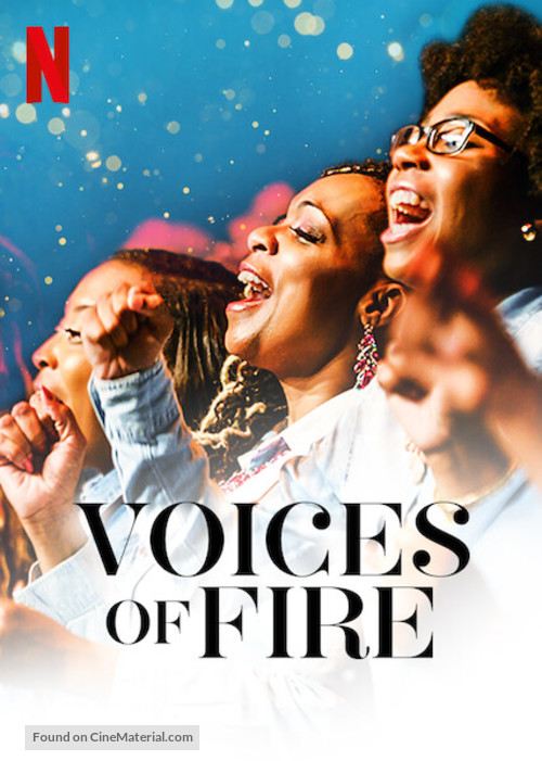 &quot;Voices of Fire&quot; - Video on demand movie cover