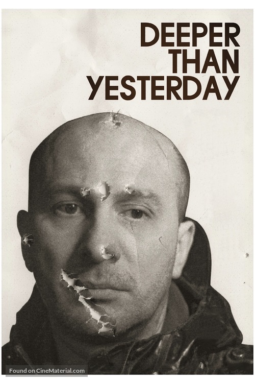 Deeper Than Yesterday - Australian Movie Poster