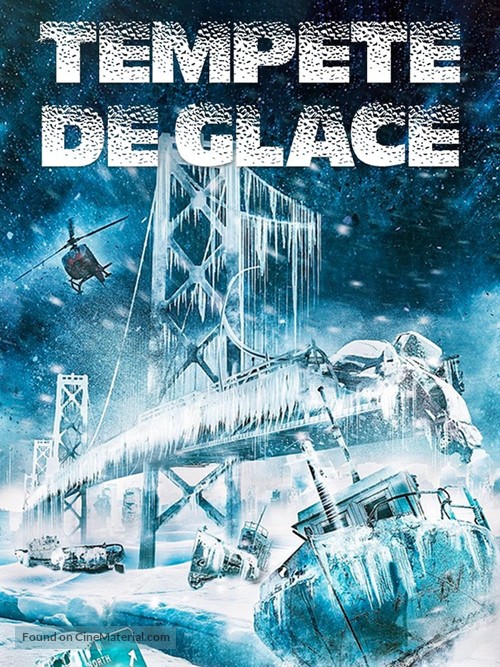 Cold Zone - French Video on demand movie cover