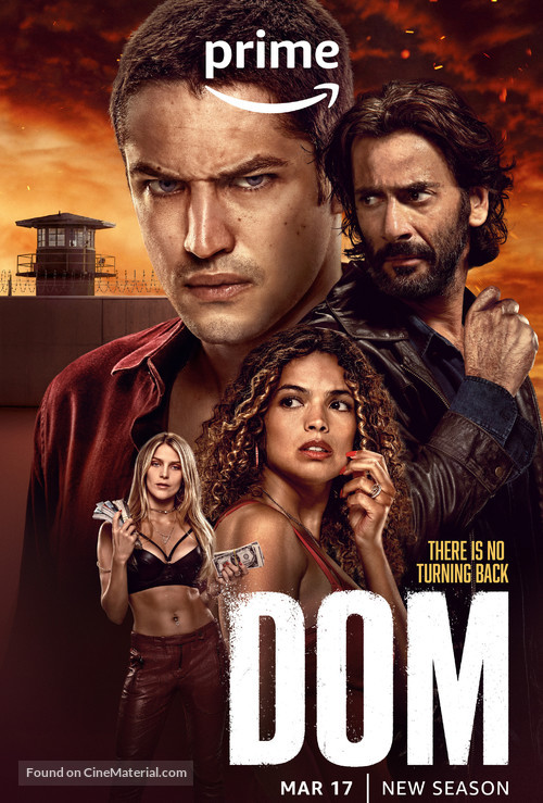 &quot;Dom&quot; - Movie Poster