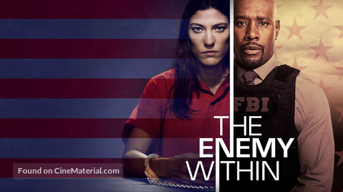 &quot;The Enemy Within&quot; - Movie Poster