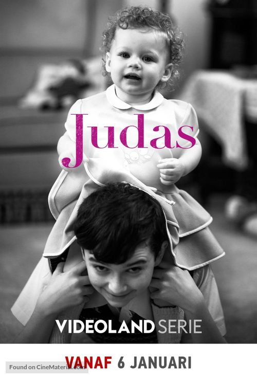 &quot;Judas&quot; - Dutch Movie Cover
