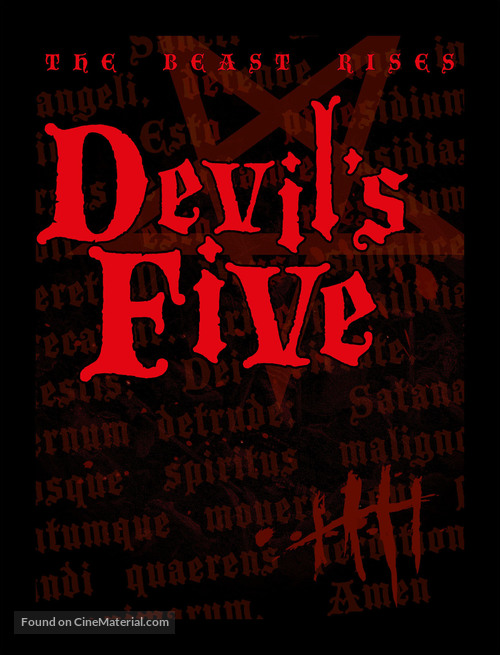 Devil&#039;s Five - Movie Poster