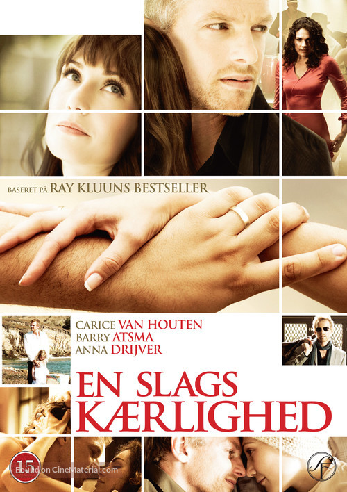 Komt een vrouw bij de dokter - Danish DVD movie cover