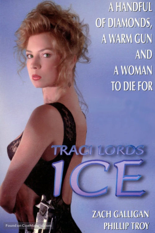 Ice - Movie Cover