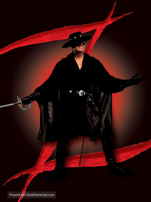 &quot;Zorro&quot; - Key art