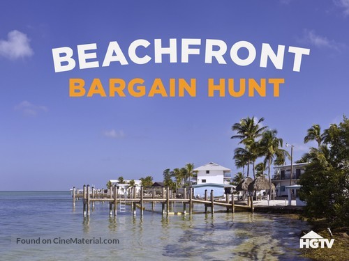 &quot;Beachfront Bargain Hunt&quot; - Video on demand movie cover