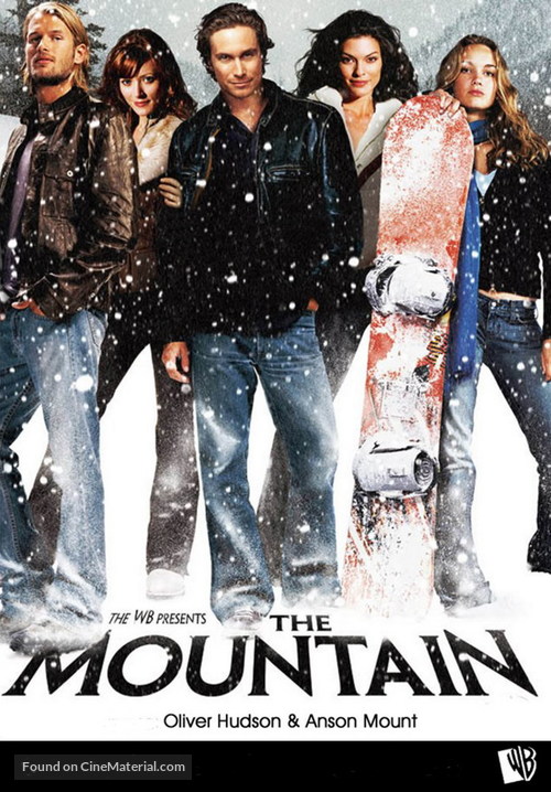 &quot;The Mountain&quot; - French poster