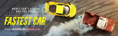 &quot;Fastest Car&quot; - Movie Poster