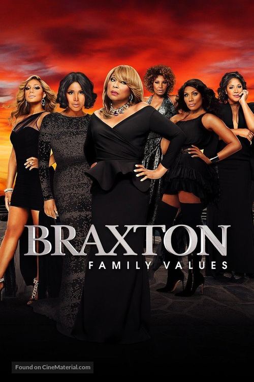 &quot;Braxton Family Values&quot; - Movie Poster