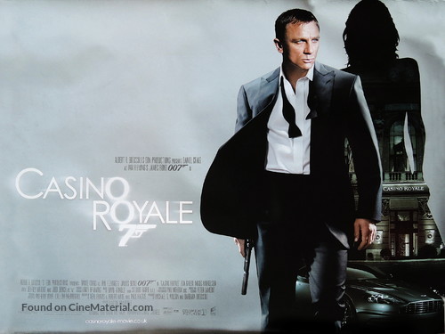 casino royale movie release date