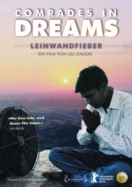 Comrades in Dreams - German Movie Cover