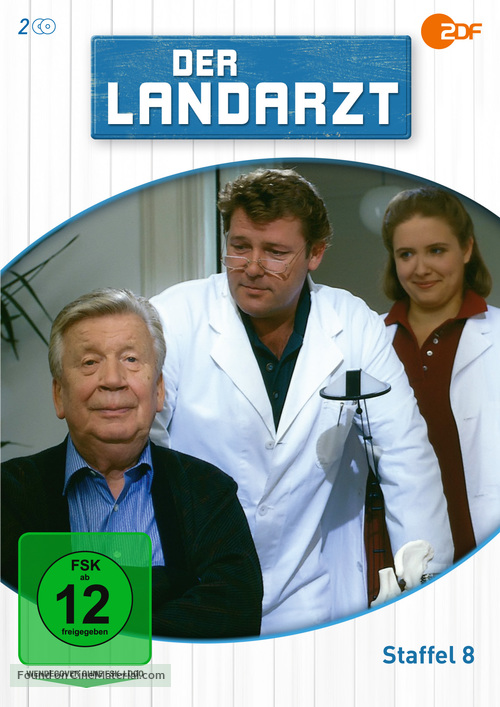 &quot;Der Landarzt&quot; - German Movie Cover