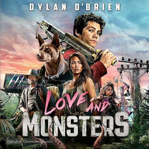 Love and Monsters - Movie Poster