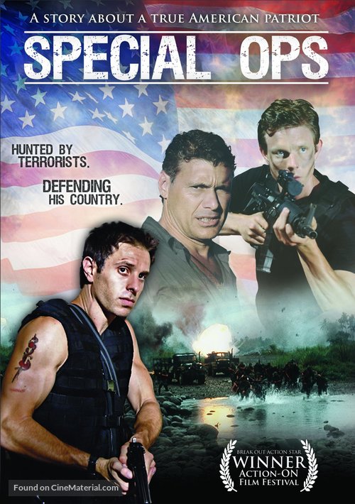Disarmed - DVD movie cover