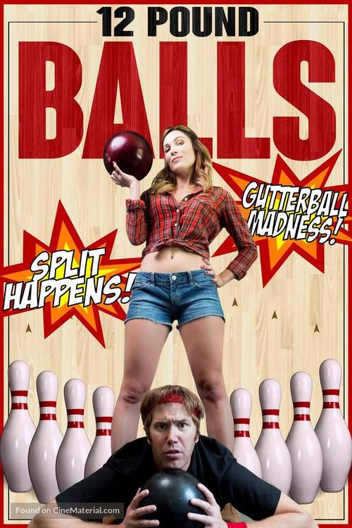 12 Pound Balls - Movie Poster