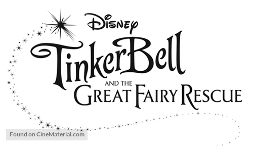 Tinker Bell and the Great Fairy Rescue - Logo