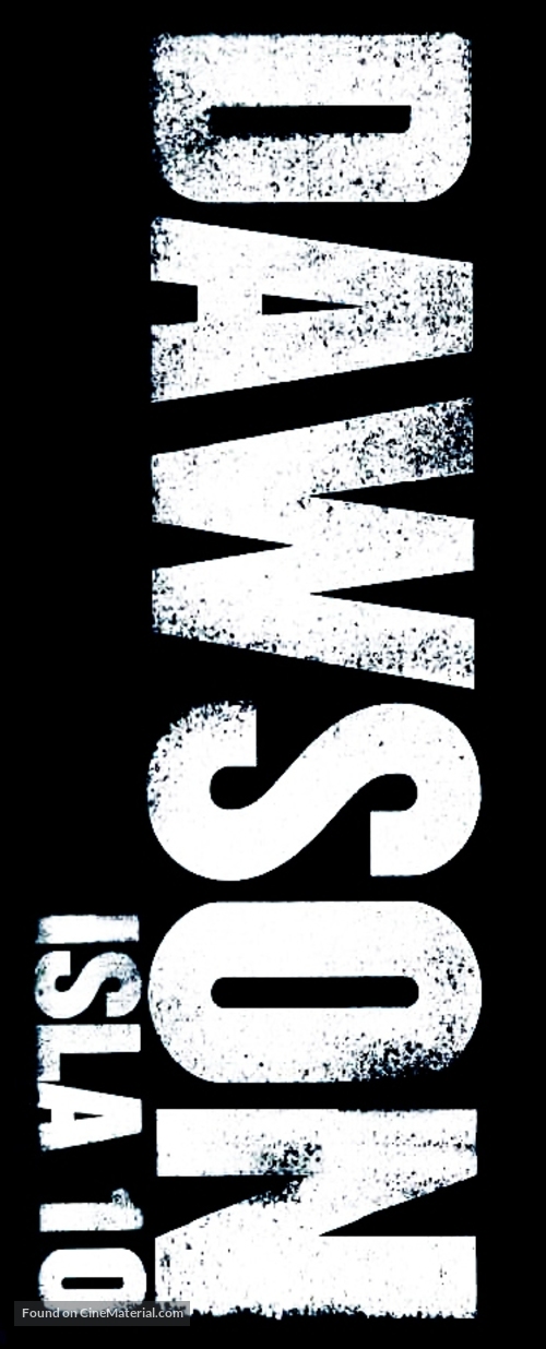 Dawson Isla 10 - Chilean Logo