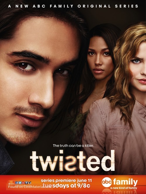 &quot;Twisted&quot; - Movie Poster