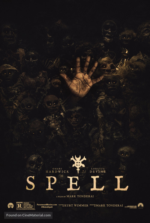 Spell - Movie Poster