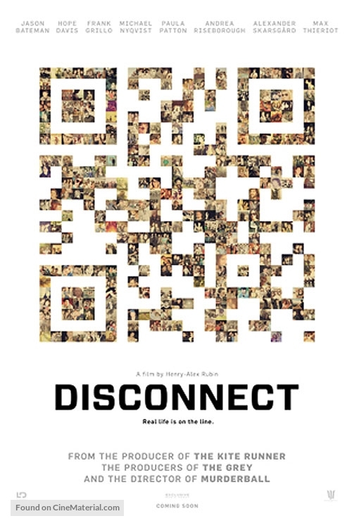 Disconnect - Movie Poster