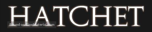 Hatchet - Logo