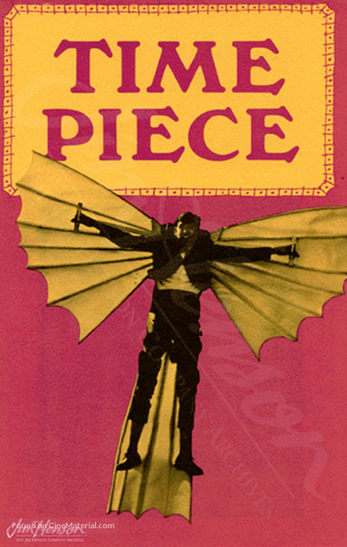 Time Piece - Movie Poster