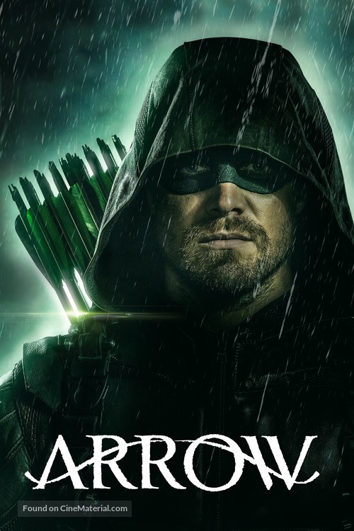 &quot;Arrow&quot; - Movie Cover
