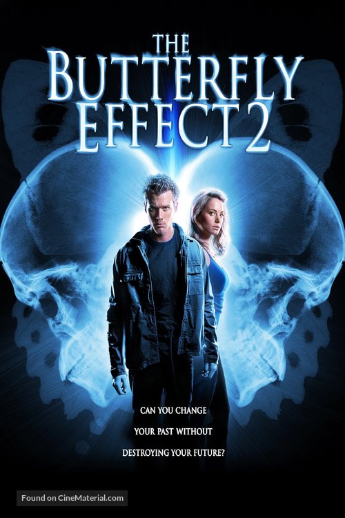 The Butterfly Effect 2 - Movie Cover