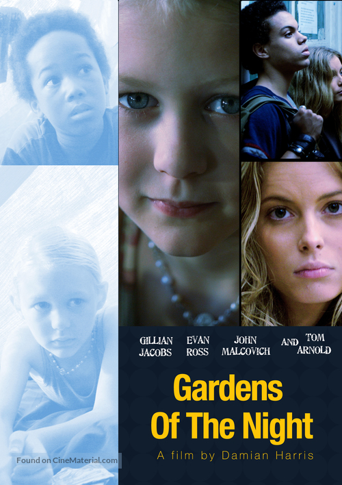 Gardens of the Night - Movie Poster