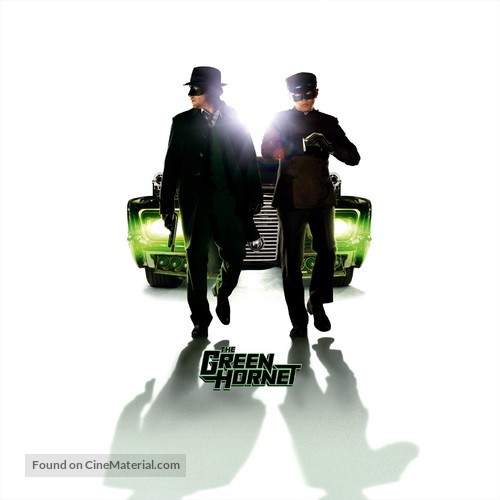 The Green Hornet - Movie Poster