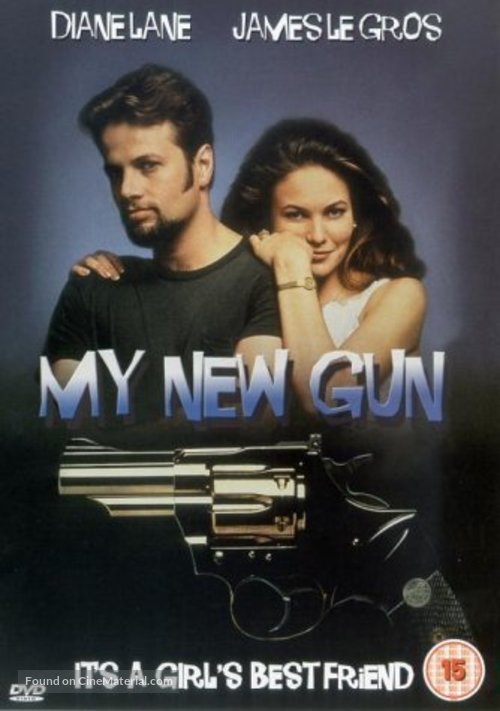 My New Gun - British Movie Cover