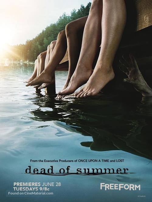 &quot;Dead of Summer&quot; - Movie Poster