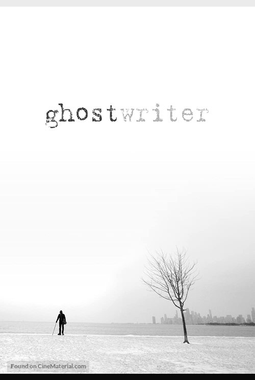 Ghostwriter - Movie Poster