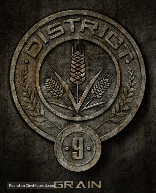 The Hunger Games - Movie Poster